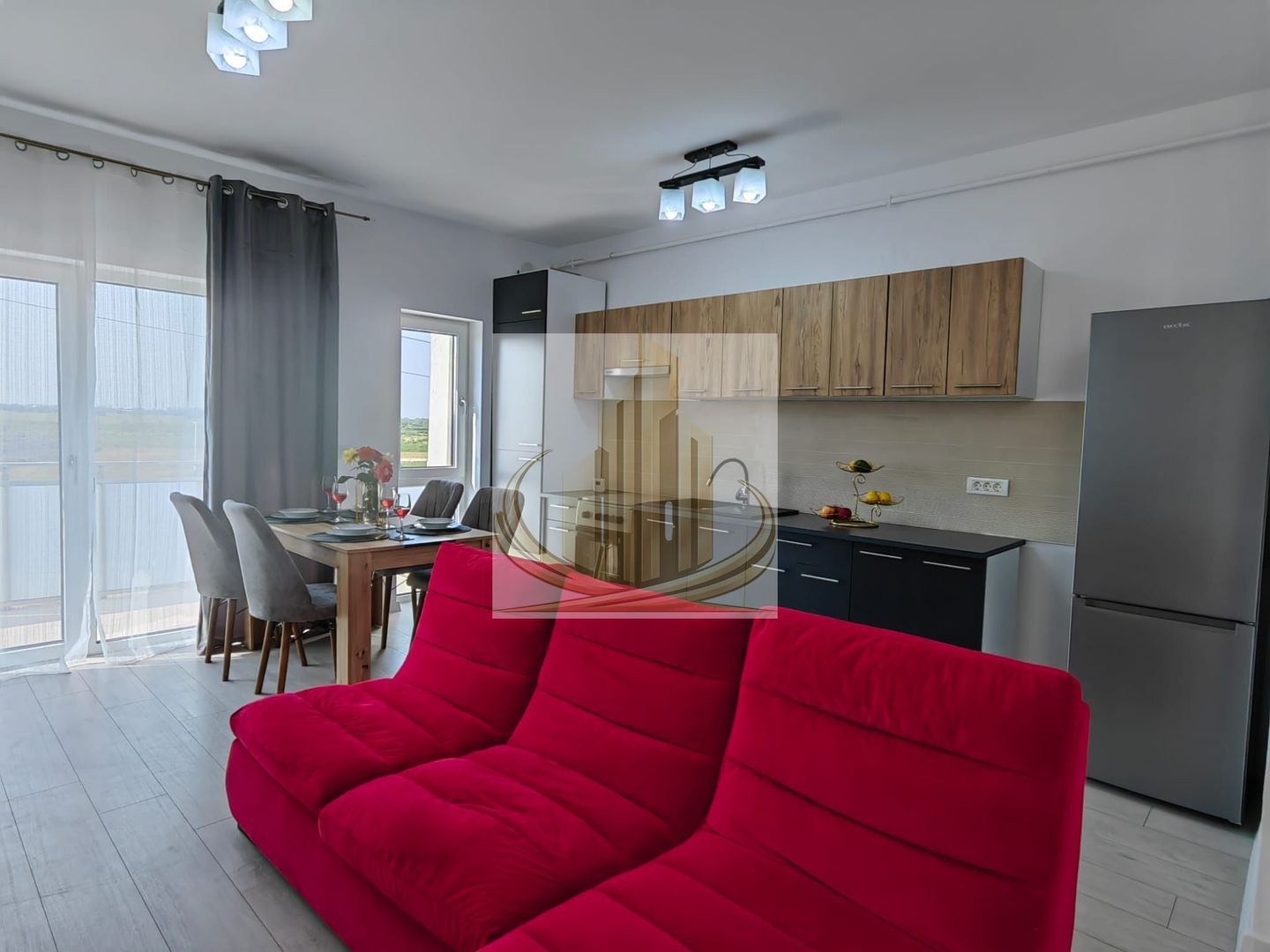 Penthouse de închiriat în Mehala | Terasă spectaculoasă de 55 mp | - foto 4