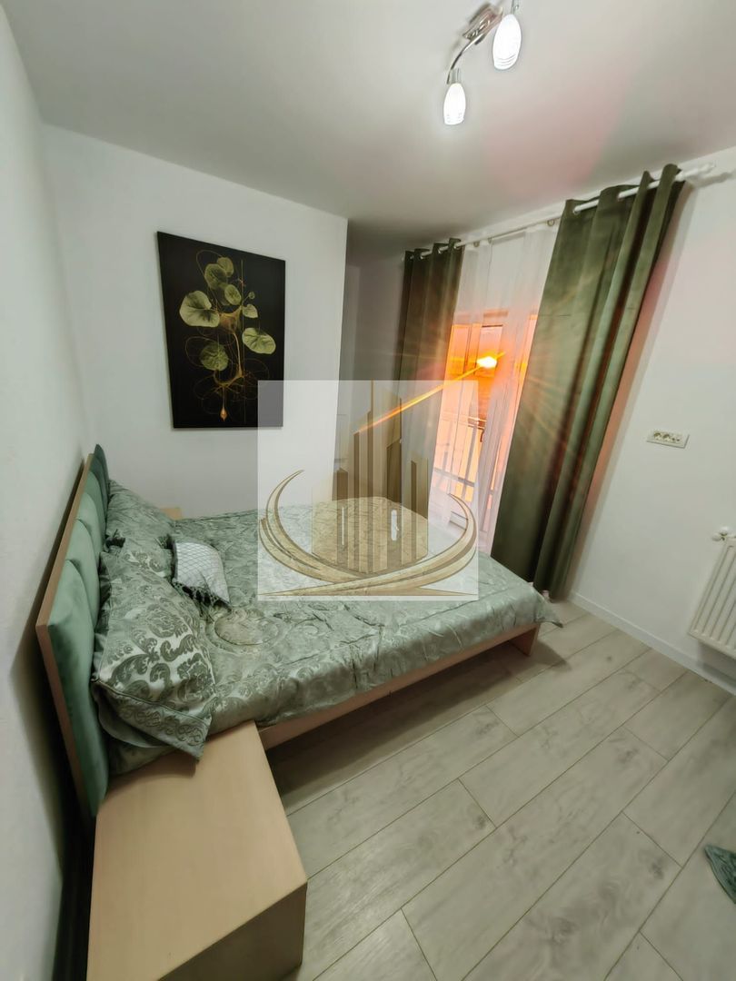 Penthouse de închiriat în Mehala | Terasă spectaculoasă de 55 mp | - foto 5