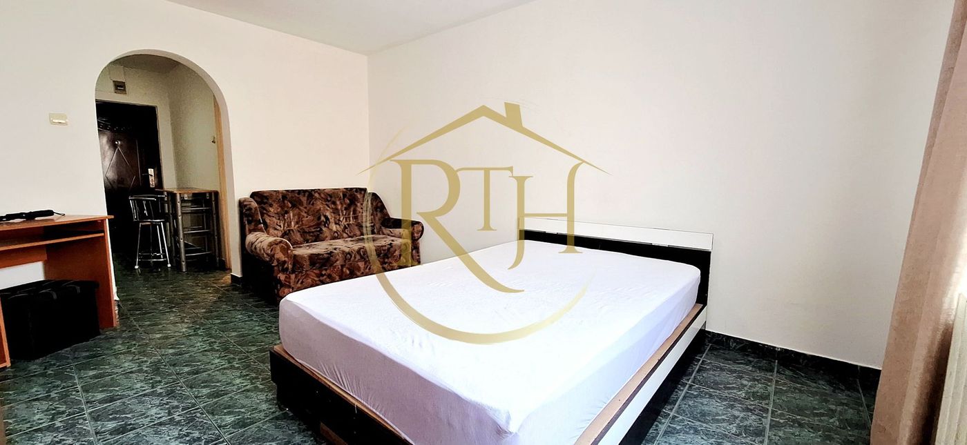 Oferim spre inchiriere garsoniera, Complex Studentesc, Libera imediat - foto 5