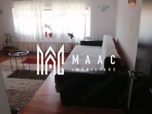 Apartament 1 Camera I Decomandat I Etaj 3 I Calea Poplacii - foto 2