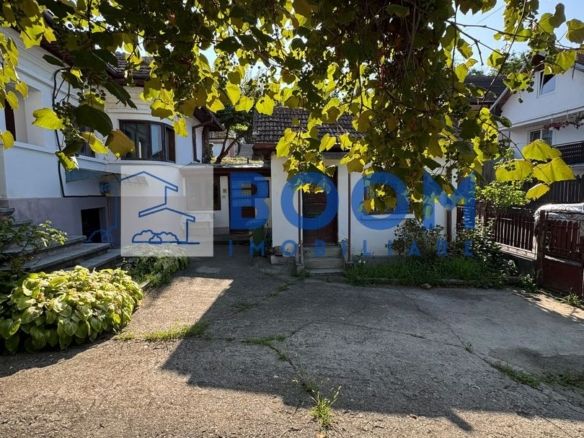 Casă de vânzare | Zona Goranu | Teren 1300 mp | Investitie - Imagine principala