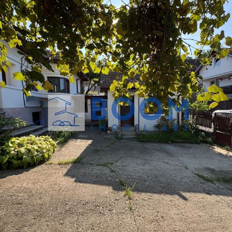 Casă de vânzare | Zona Goranu | Teren 1300 mp | Investitie - Imagine principala