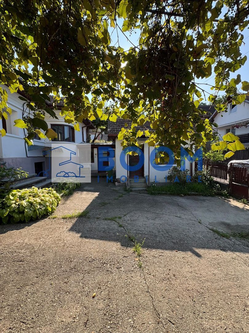 Casă de vânzare | Zona Goranu | Teren 1300 mp | Investitie - Imagine principala