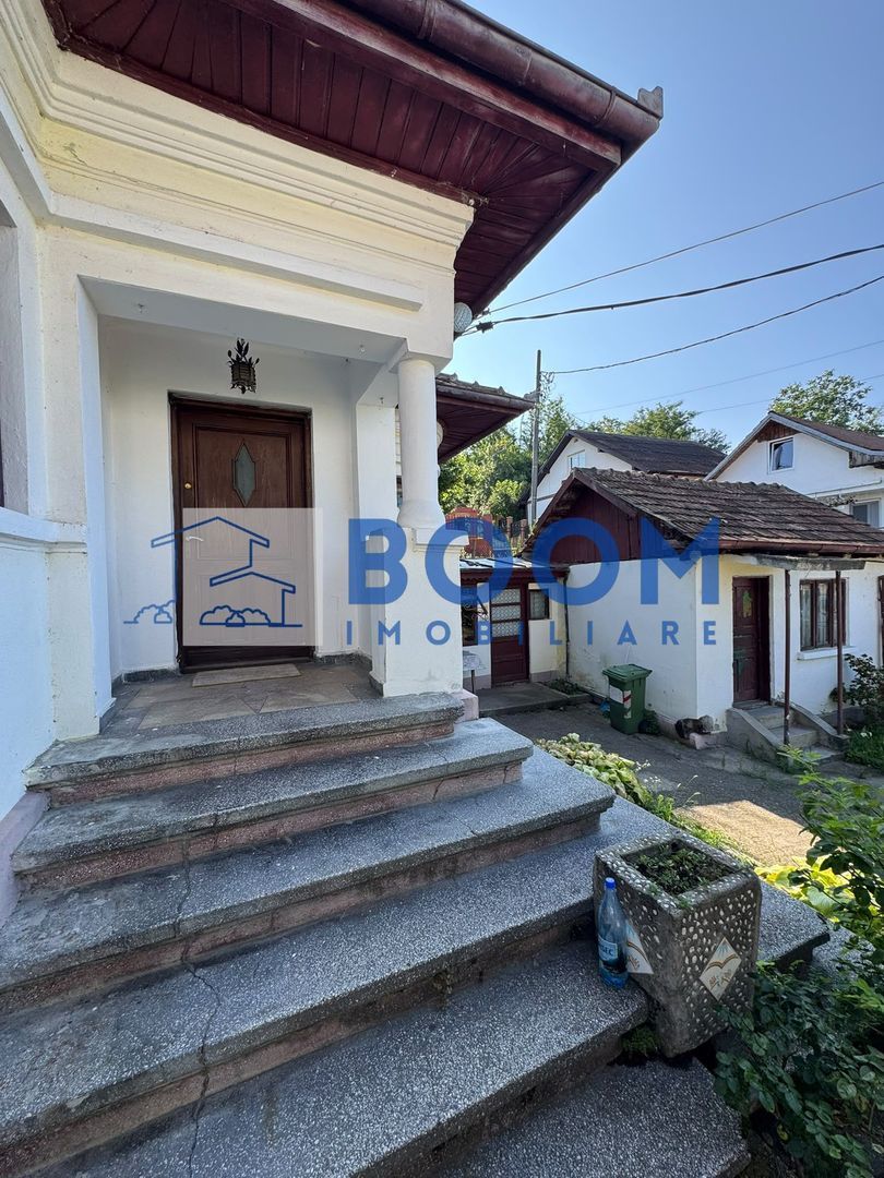 Casă de vânzare | Zona Goranu | Teren 1300 mp | Investitie - foto 2