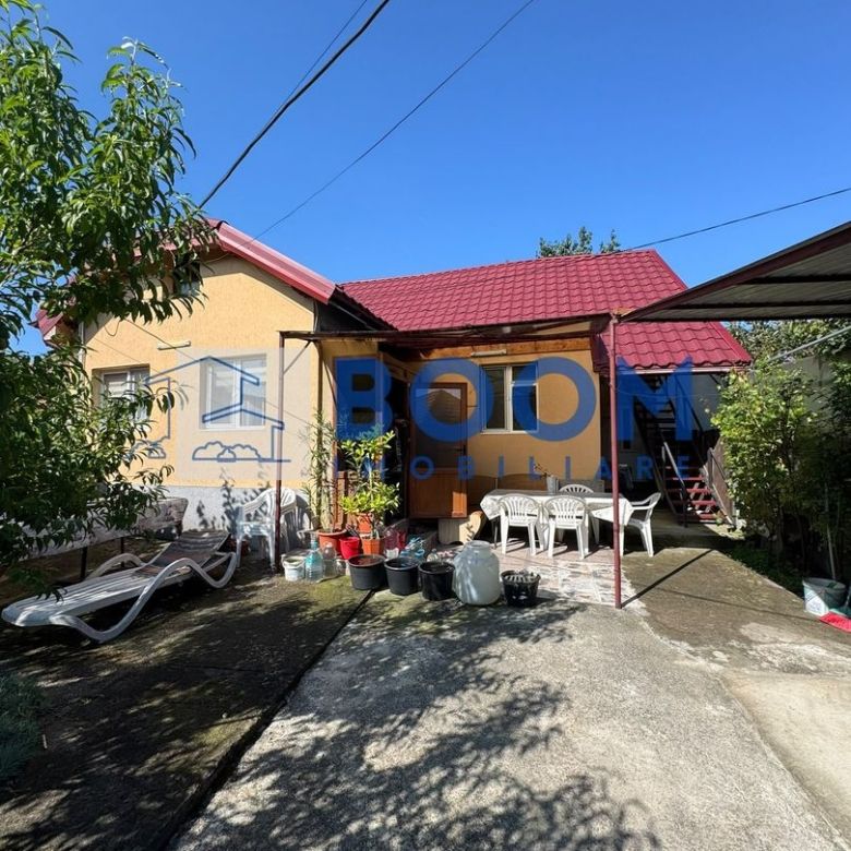 Casa 3 Camere | Calimanesti | Renovata | Centrala Proprie - Imagine principala