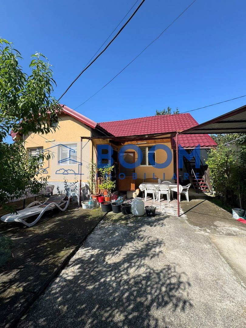 Casa 3 Camere | Calimanesti | Renovata | Centrala Proprie - Imagine principala