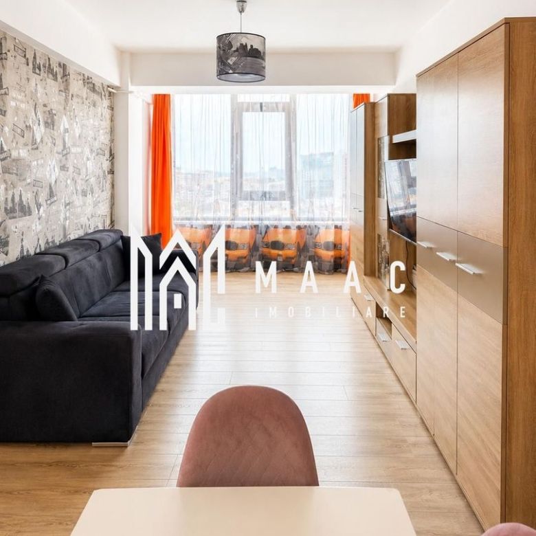 Apartament 2 camere decomandat | Doamna Stanca | vedere panoramică - Imagine principala