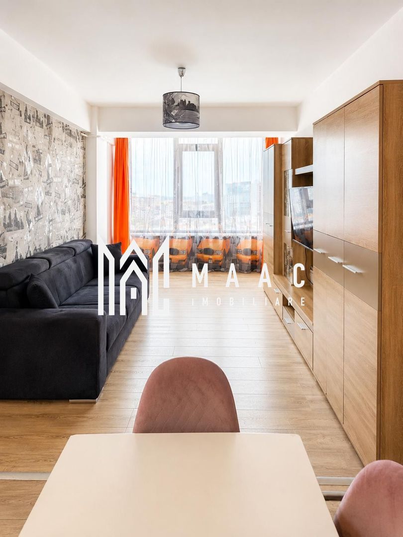 Apartament 2 camere decomandat | Doamna Stanca | vedere panoramică - Imagine principala