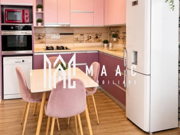 Apartament 2 camere decomandat | Doamna Stanca | vedere panoramică - foto 2