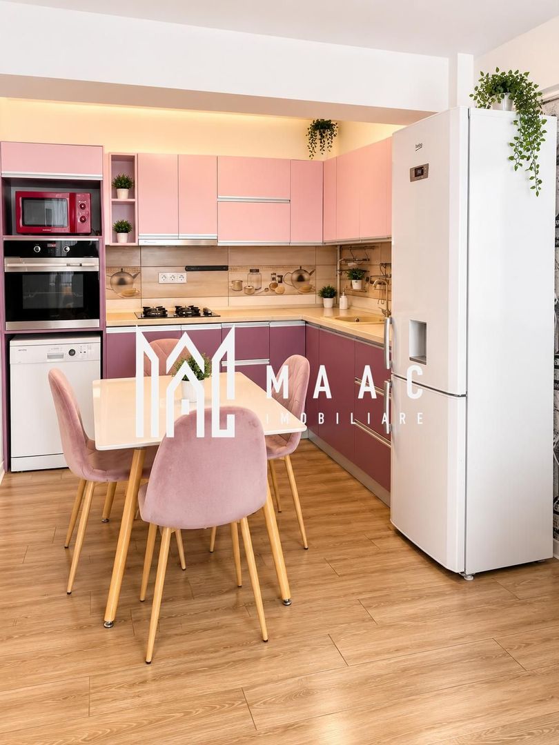 Apartament 2 camere decomandat | Doamna Stanca | vedere panoramică - foto 2