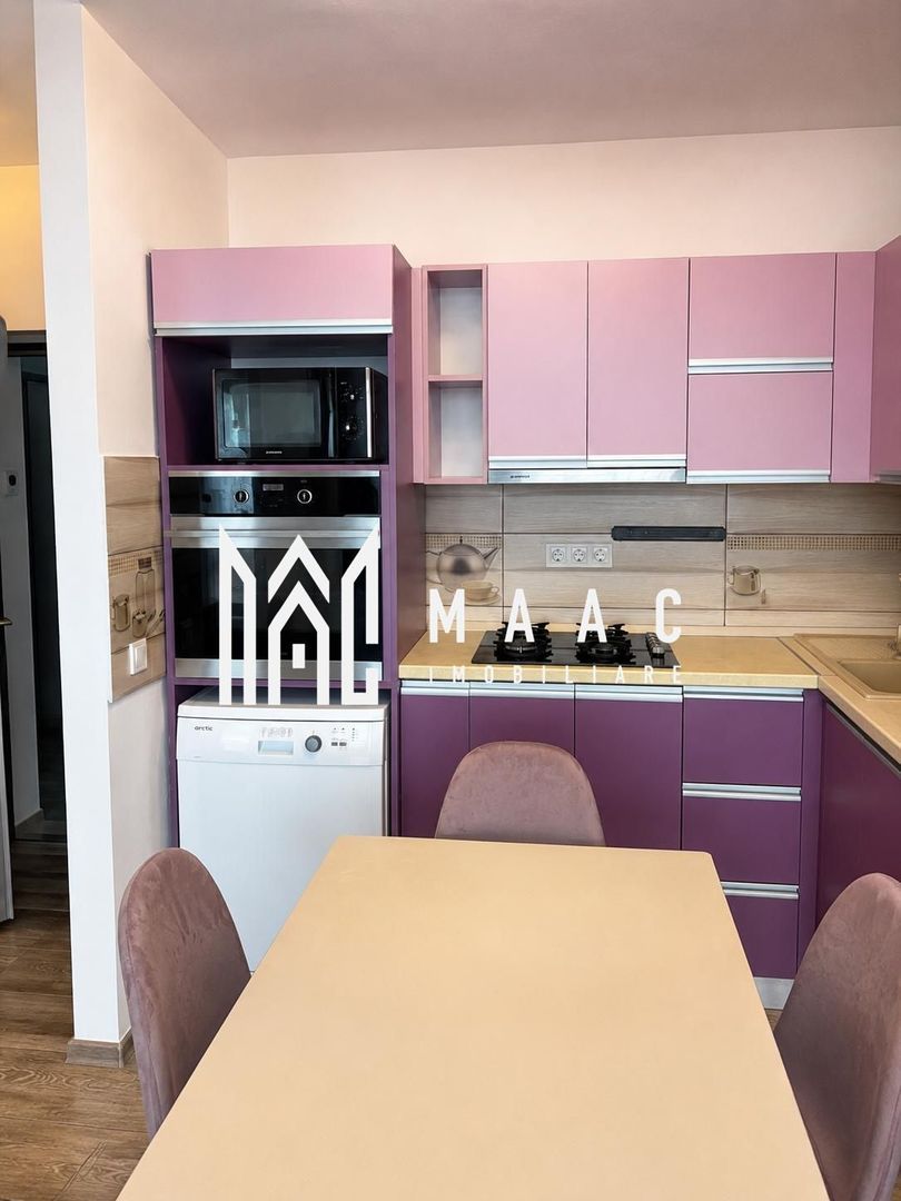 Apartament 2 camere decomandat | Doamna Stanca | vedere panoramică - foto 3