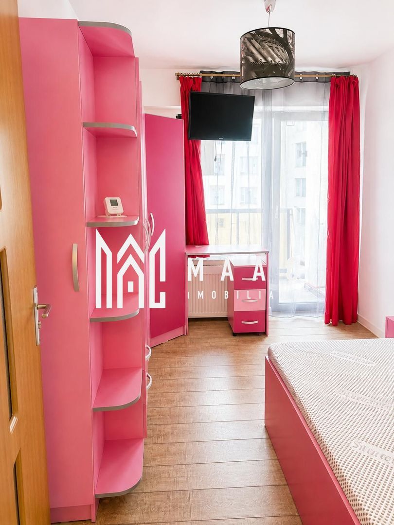 Apartament 2 camere decomandat | Doamna Stanca | vedere panoramică - foto 4