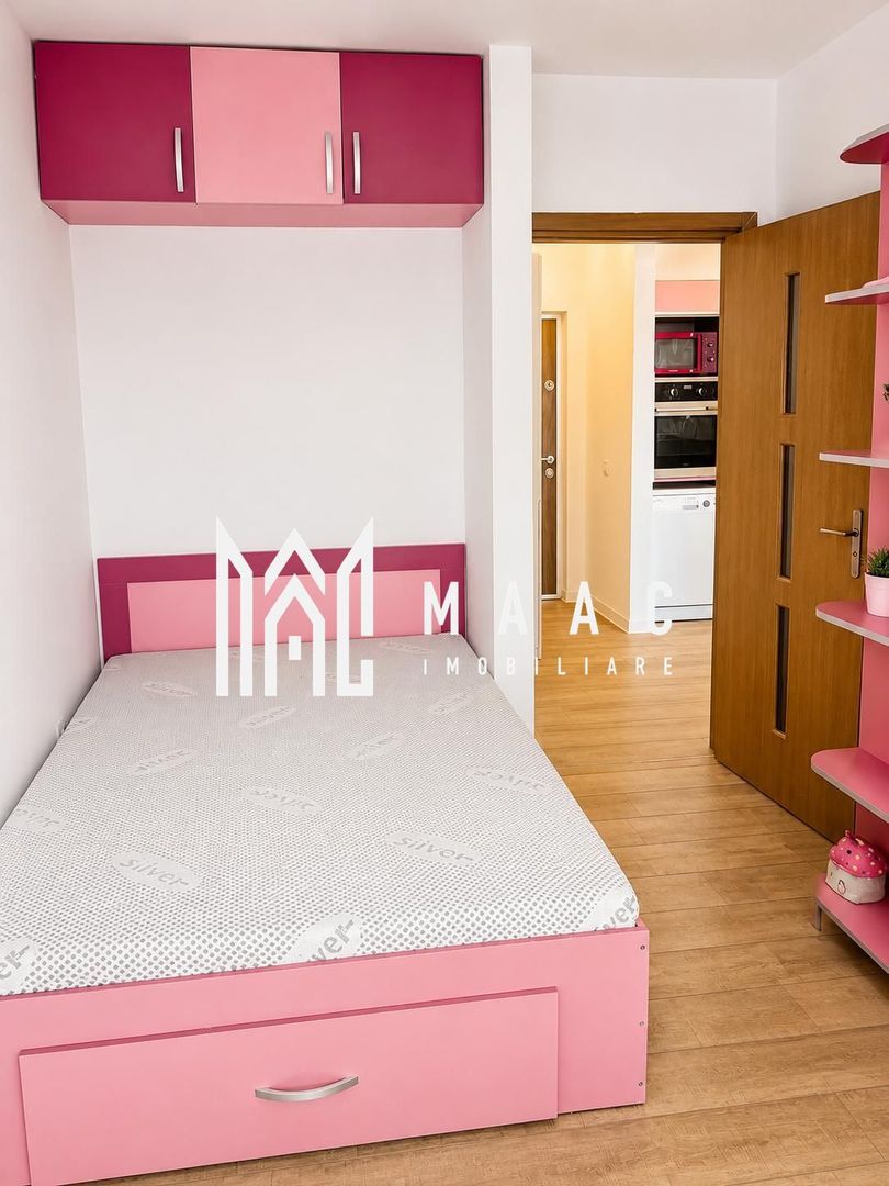 Apartament 2 camere decomandat | Doamna Stanca | vedere panoramică - foto 5