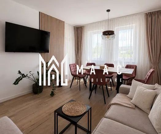 Apartament 3 camere decomandat | Broscărie, Sibiu | 62 mp - Imagine principala