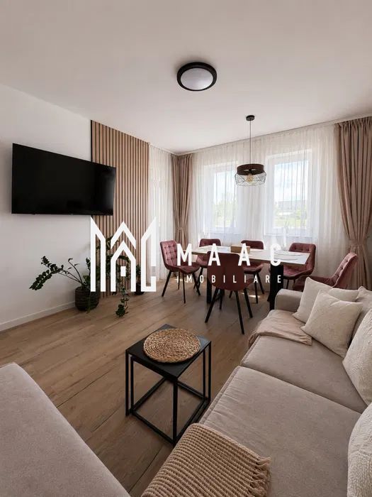 Apartament 3 camere decomandat | Broscărie, Sibiu | 62 mp - Imagine principala