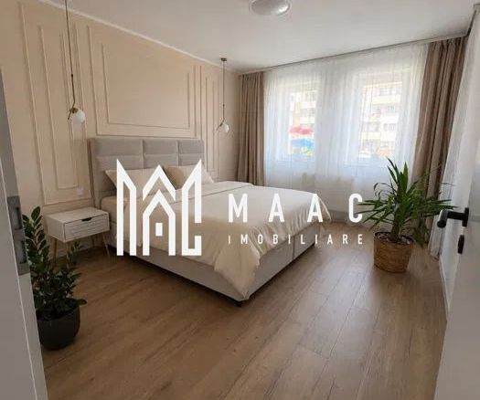 Apartament 3 camere decomandat | Broscărie, Sibiu | 62 mp - foto 2