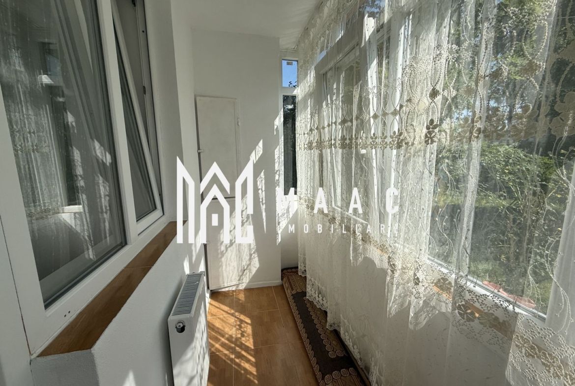 Apartament 2 Camere | 45 MP | Pivniță | Balcon Generos | Parter | Zona Hipodrom - foto 5