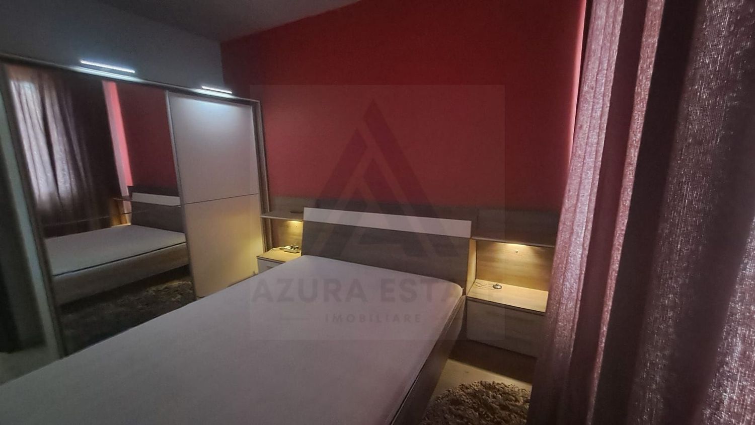 Apartament 2 camere 54 mp utili etaj 2 terasa zona Turnisor - Imagine principala