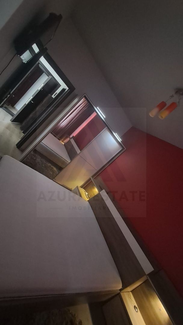 Apartament 2 camere 54 mp utili etaj 2 terasa zona Turnisor - foto 2