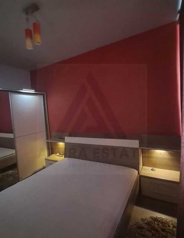 Apartament 2 camere 54 mp utili etaj 2 terasa zona Turnisor - foto 3