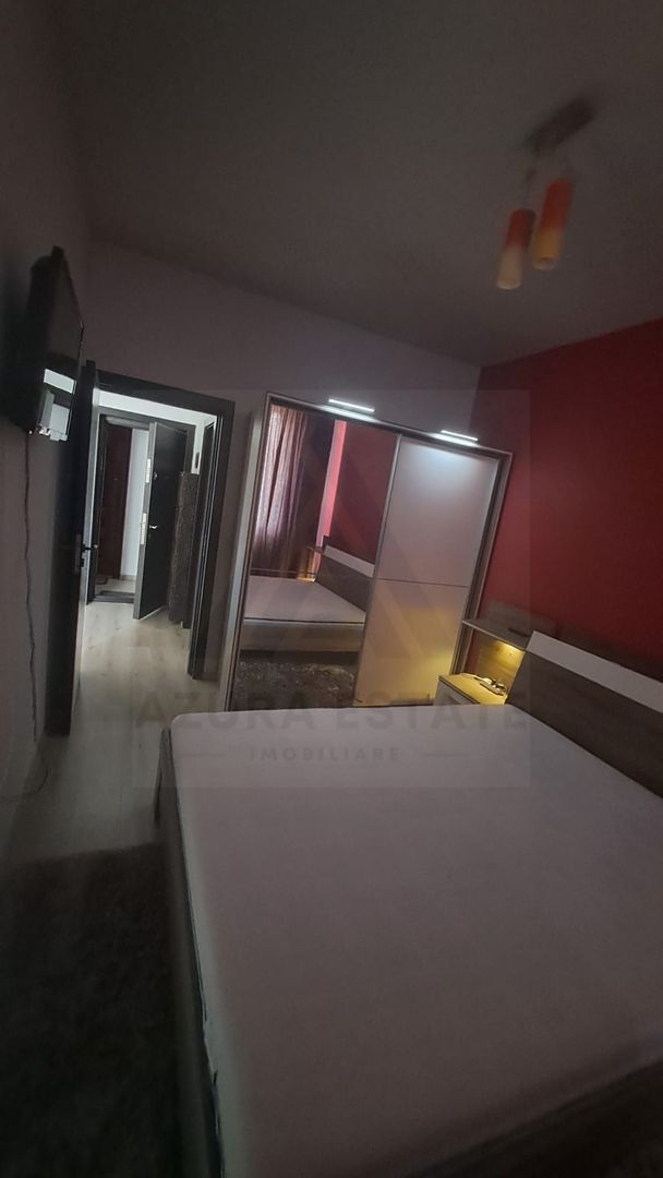Apartament 2 camere 54 mp utili etaj 2 terasa zona Turnisor - foto 4