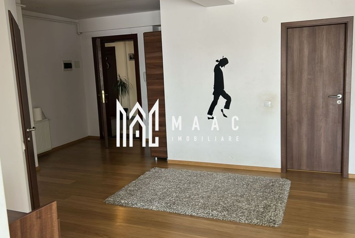 Apartamentb3 camere 2 băi ,garaj - foto 4