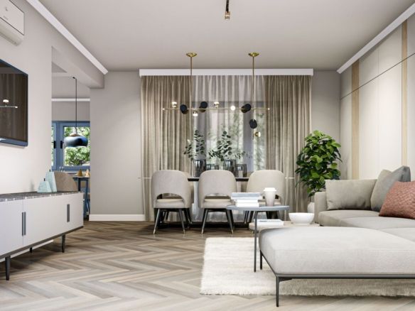 Casa individuala din caramida 4 camere Cartier Izvor Tarlungeni Brasov - Imagine principala