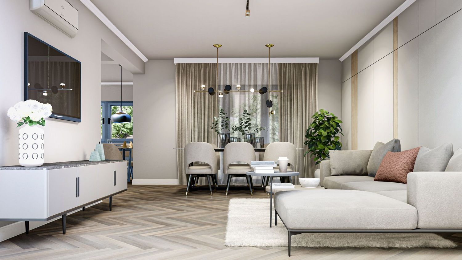 Casa individuala din caramida 4 camere Cartier Izvor Tarlungeni Brasov - Imagine principala