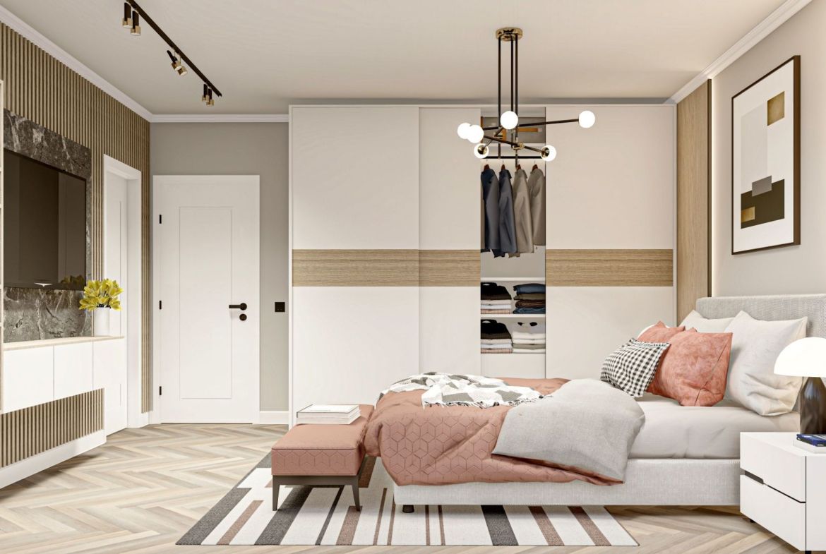 Casa individuala din caramida 4 camere Cartier Izvor Tarlungeni Brasov - foto 4