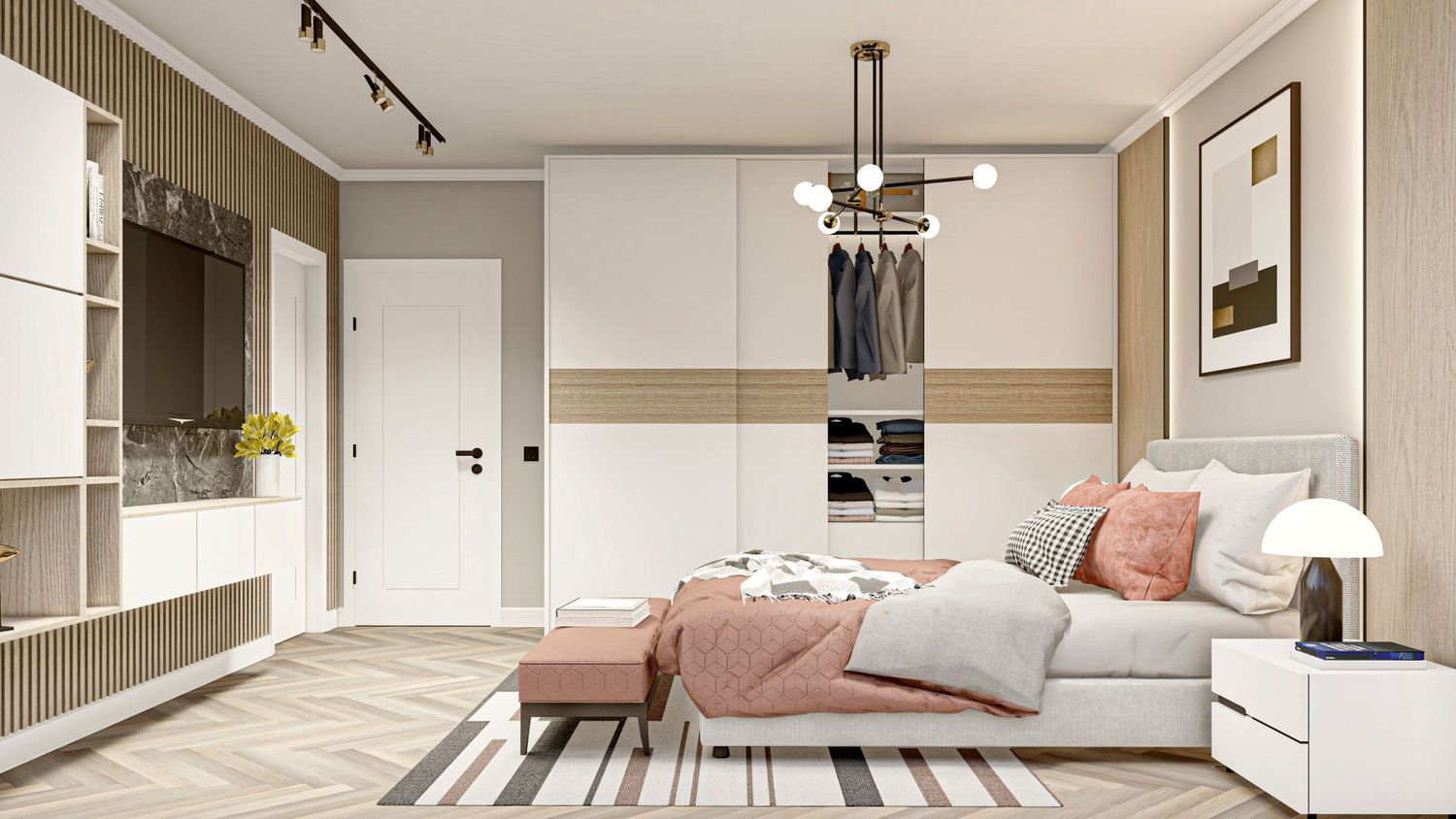 Casa individuala din caramida 4 camere Cartier Izvor Tarlungeni Brasov - foto 4