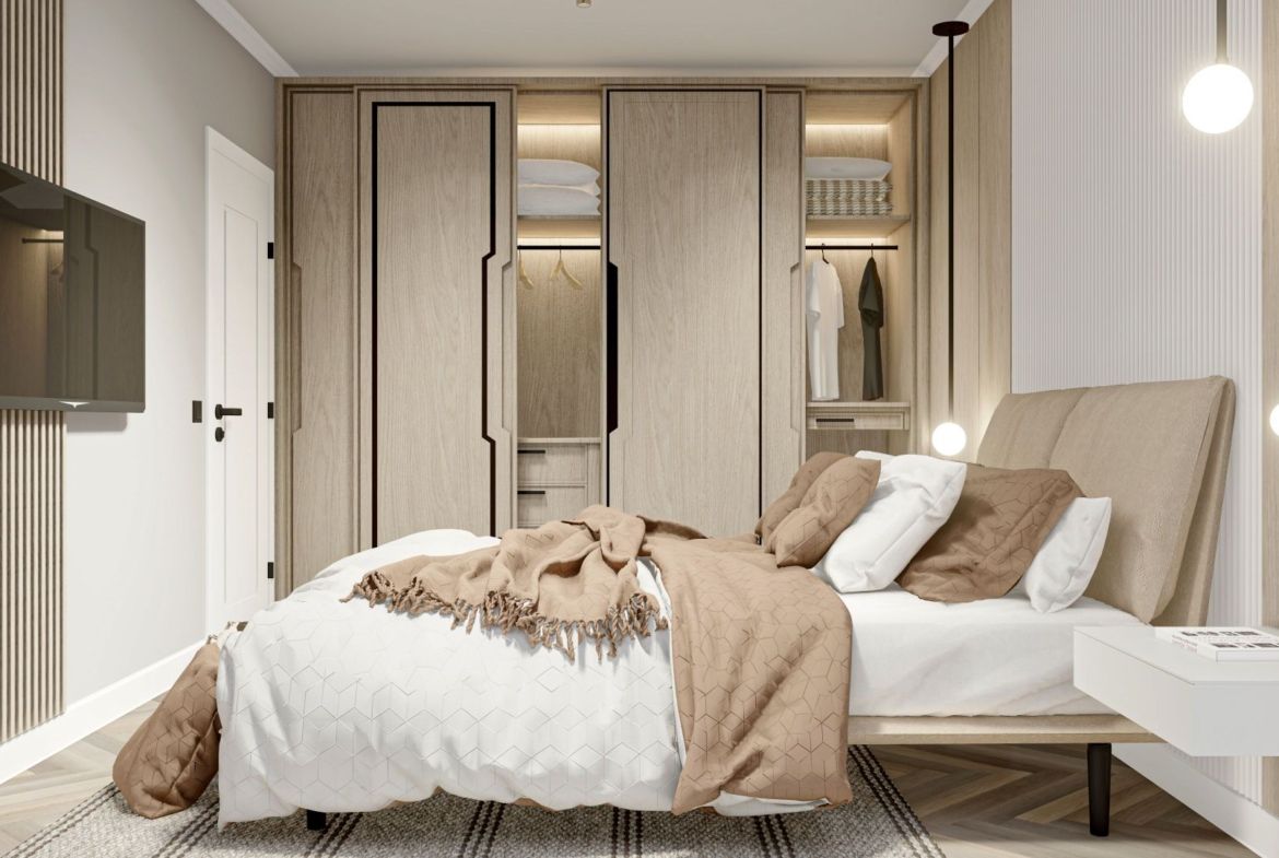 Casa individuala din caramida 4 camere Cartier Izvor Tarlungeni Brasov - foto 6