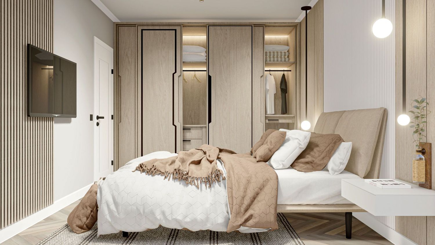 Casa individuala din caramida 4 camere Cartier Izvor Tarlungeni Brasov - foto 6