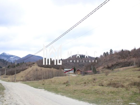 Teren Sebesul de Sus I 1100 mp I facilitati in apropiere - Imagine principala