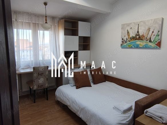 Apartament 4 camere | 130mp | 2 Bai | 2 Balcoane | V. Aaron - foto 2