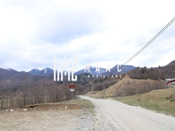 Teren Sebesul de Sus I 1100 mp I facilitati in apropiere - foto 2