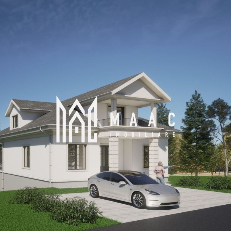 Teren Intravilan | 2600 mp | Utilități | Proiect Aprobat - Imagine principala