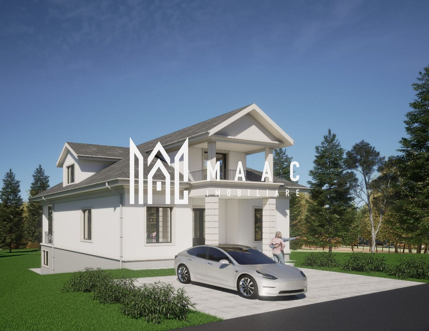 Teren Intravilan | 2600 mp | Utilități | Proiect Aprobat - Imagine principala