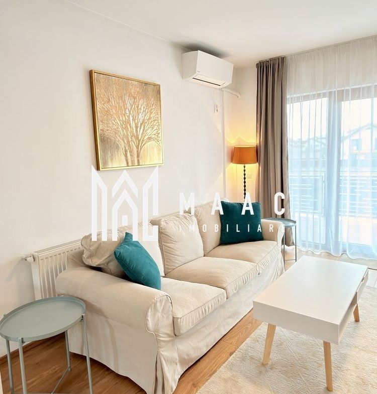 Apartament 3 camere | Terasa | 85 MPU | Loc de parcare | Șelimbăr - foto 2