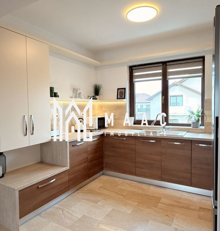 Apartament 3 camere | Terasa | 85 MPU | Loc de parcare | Șelimbăr - foto 3