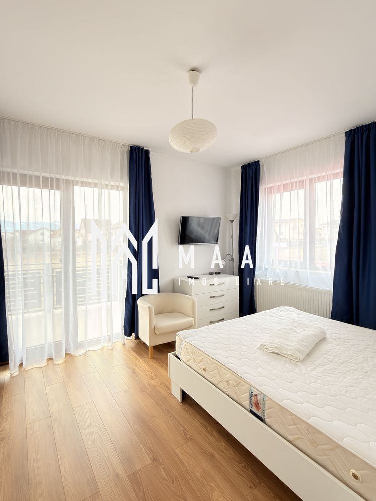 Apartament 3 camere | Terasa | 85 MPU | Loc de parcare | Șelimbăr - foto 5