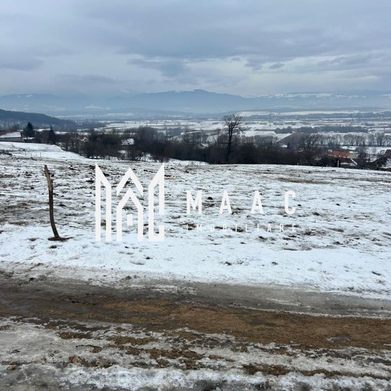 Teren 8.600 mp | Vedere panoramică| Bungard - Imagine principala