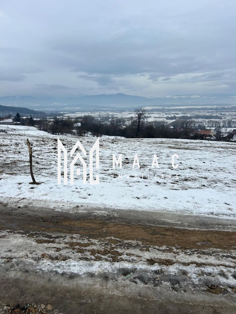 Teren 8.600 mp | Vedere panoramică| Bungard - Imagine principala