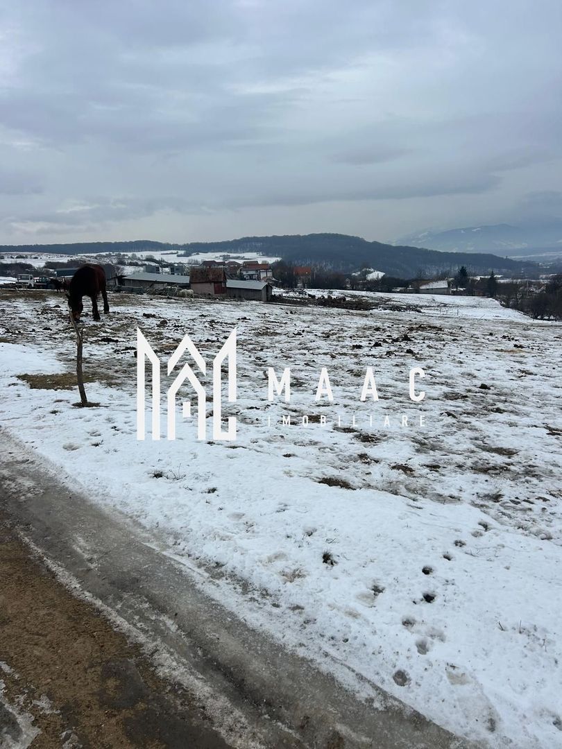 Teren 8.600 mp | Vedere panoramică| Bungard - foto 8