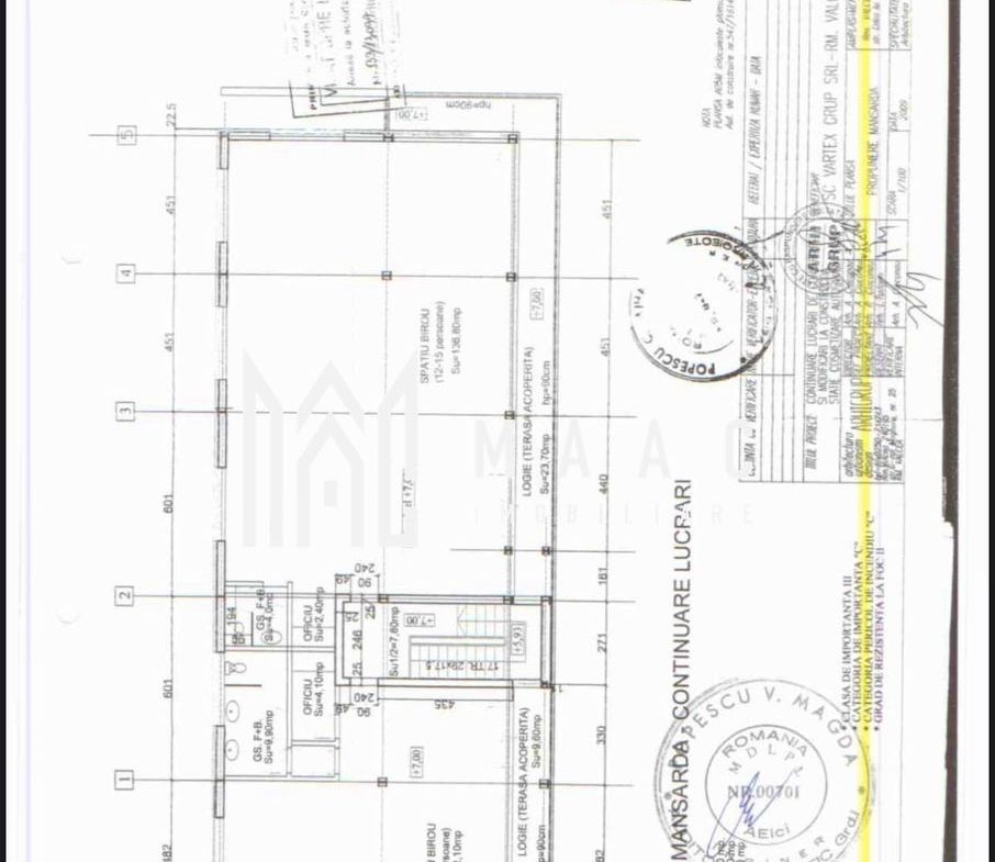 Spatiu Comercial | Nord| 760MP | Pretabil Clinica - foto 6
