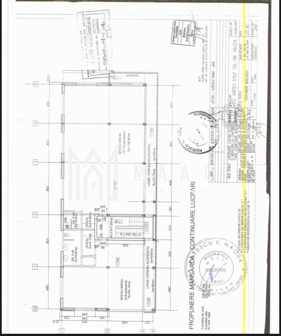 Spatiu Comercial | Nord| 760MP | Pretabil Clinica - foto 6