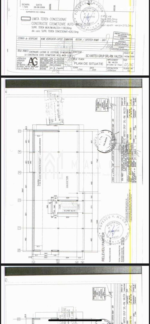 Spatiu Comercial | Nord| 760MP | Pretabil Clinica - foto 7