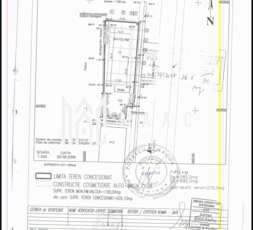 Spatiu Comercial | Nord| 760MP | Pretabil Clinica - foto 8