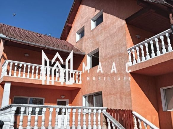 Casa 8 camere I 336 MPU I 1309 MP Teren I Agnita - Imagine principala