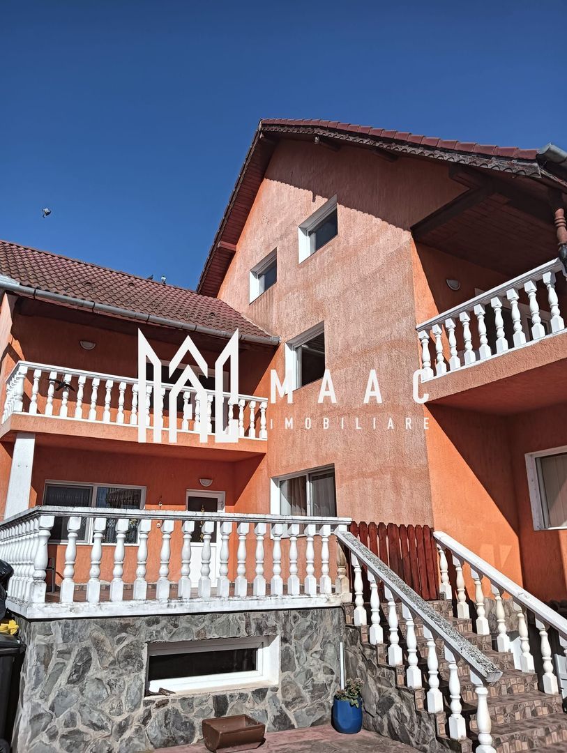 Casa 8 camere I 336 MPU I 1309 MP Teren I Agnita - Imagine principala