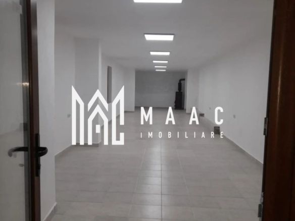 Spațiu de închiriat I 100 mp I Rășinari, Sibiu – Zona Centrala - Imagine principala